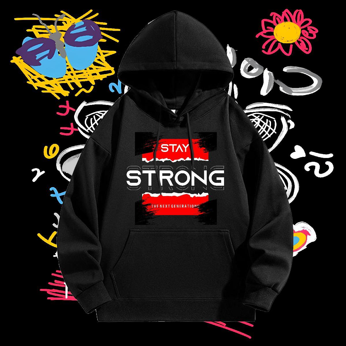 Casual New Women's Hoodie Beach Comfortable Womens Hoodie Custom Print Plus Size Warm Fleece Tops Hoodie Breathable Hooded Collar