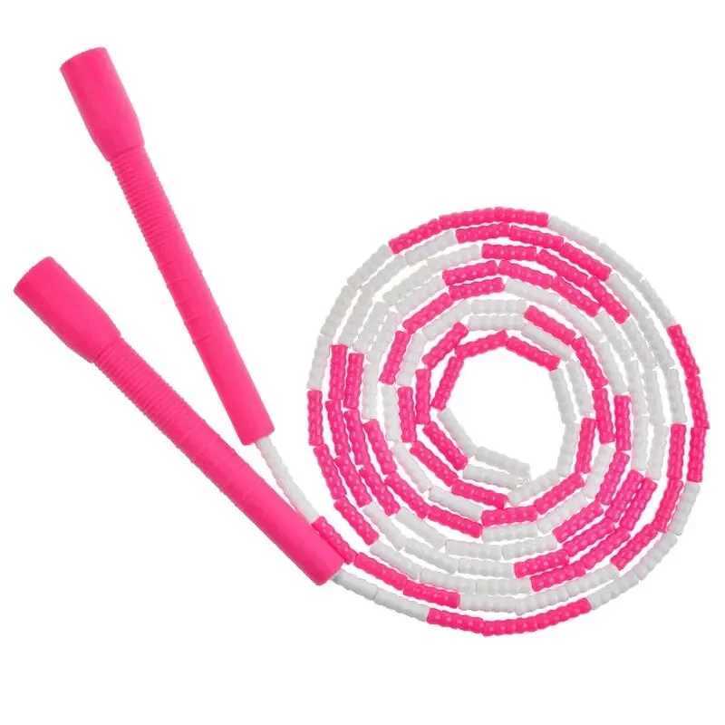 Adjusteab Bamboo Jump Rope for Beginners Primary School Students Infants Kindergarten Profoundal Adjusteab Jump RopeW241101