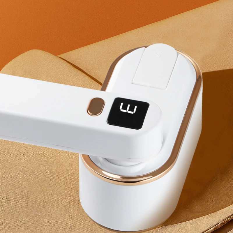 1200W Powerf steam iron suitable for clothing with 3 modes 50ml water tank portable handheld clothing steam engine suitable for dormitory travel Y2411