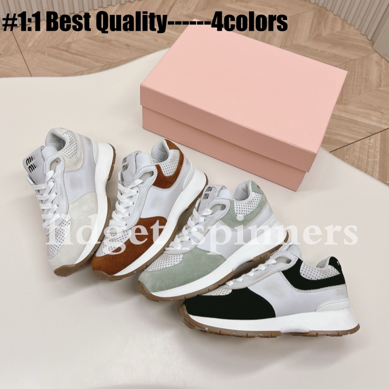 Fashion Designer Sneakers Letters M Casual Shoes Women Fashion Sport shoes