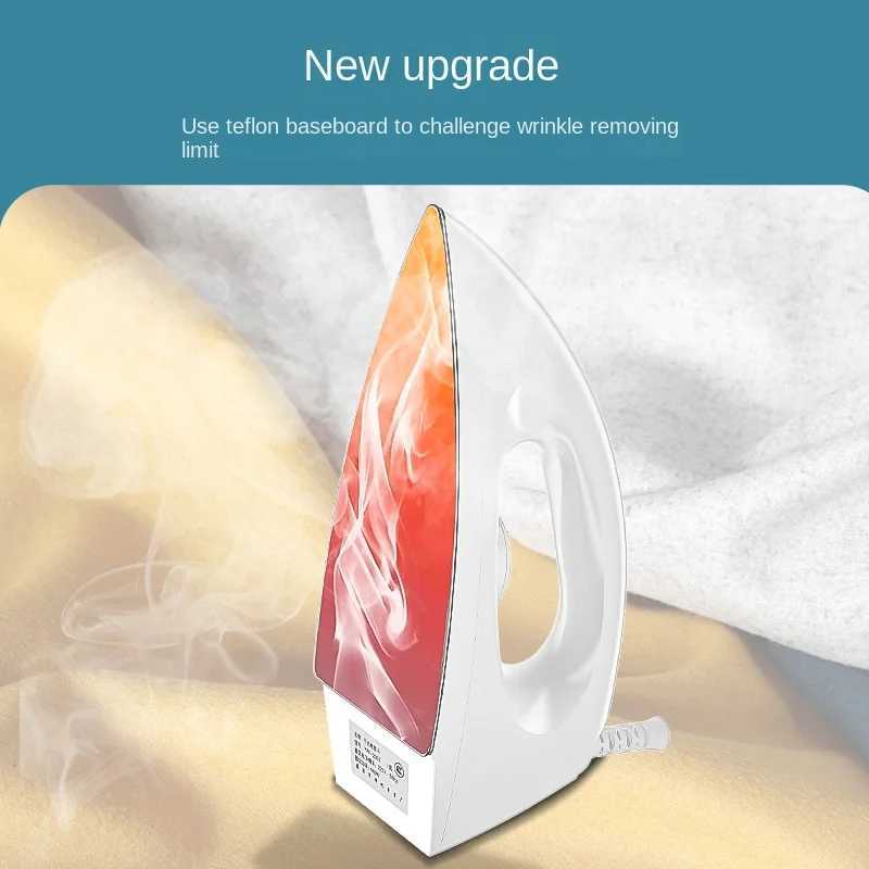 Electric iron household handheld small steam iron clothing iron portable handheld dry iron Y241101