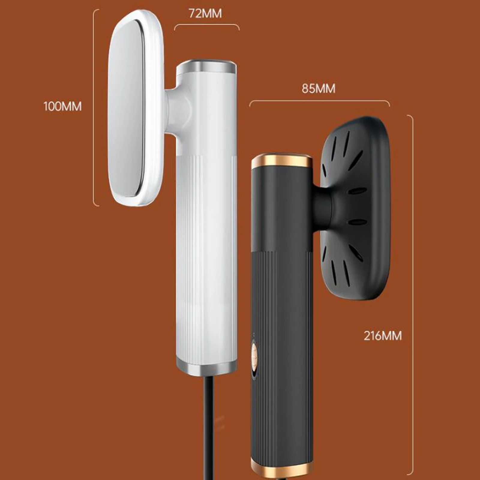 Mini steam iron handheld clothing steam engine travel steam iron quickly heats up clothing steam engine business portable steam engine Y241101