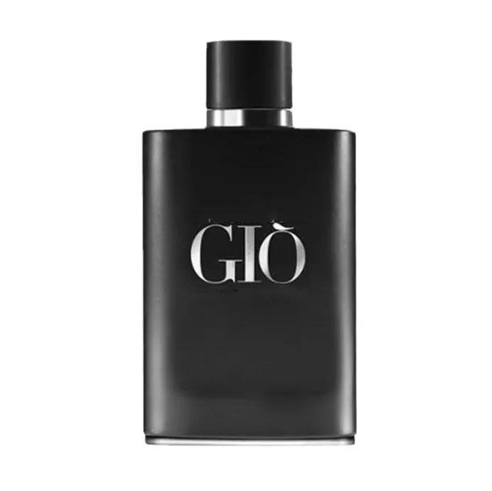 Designer Male Cologne Perfumes Fragrances Acqua Di Perfume 100ml Men Parfum Eau De Toilette Natural Long Lasting Pleasant Scent for Gift 3.4 fl.o