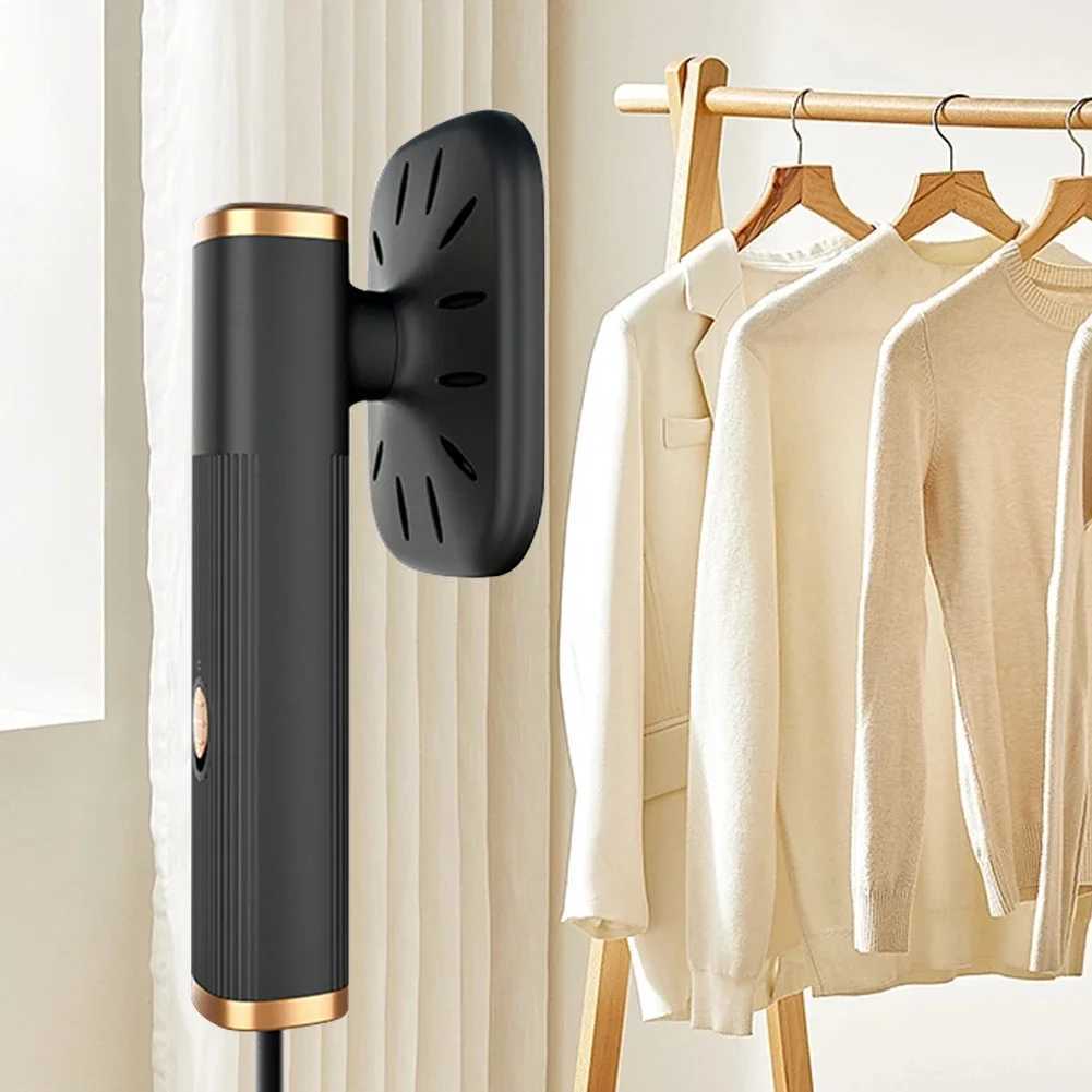 Mini Clothing Steam Engine Steam Ironing Handheld Portable He Travel Clothing USB Powered 360 Ironing Wet Dry Ironing hine Y241101