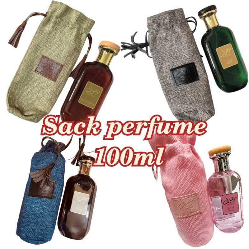 Dubai Arabian Sack Perfume MOUSUF Lasting Fragrance Deodorant Middle Eastern Perfume 100 mlXJ241101