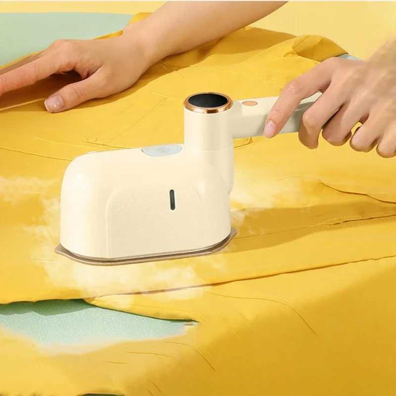 Portable Steam Iron Handheld Clothing Steam Home Iron Mini Travel Folding Electric Iron 1000W Power Clothing Steam Engine Y241101