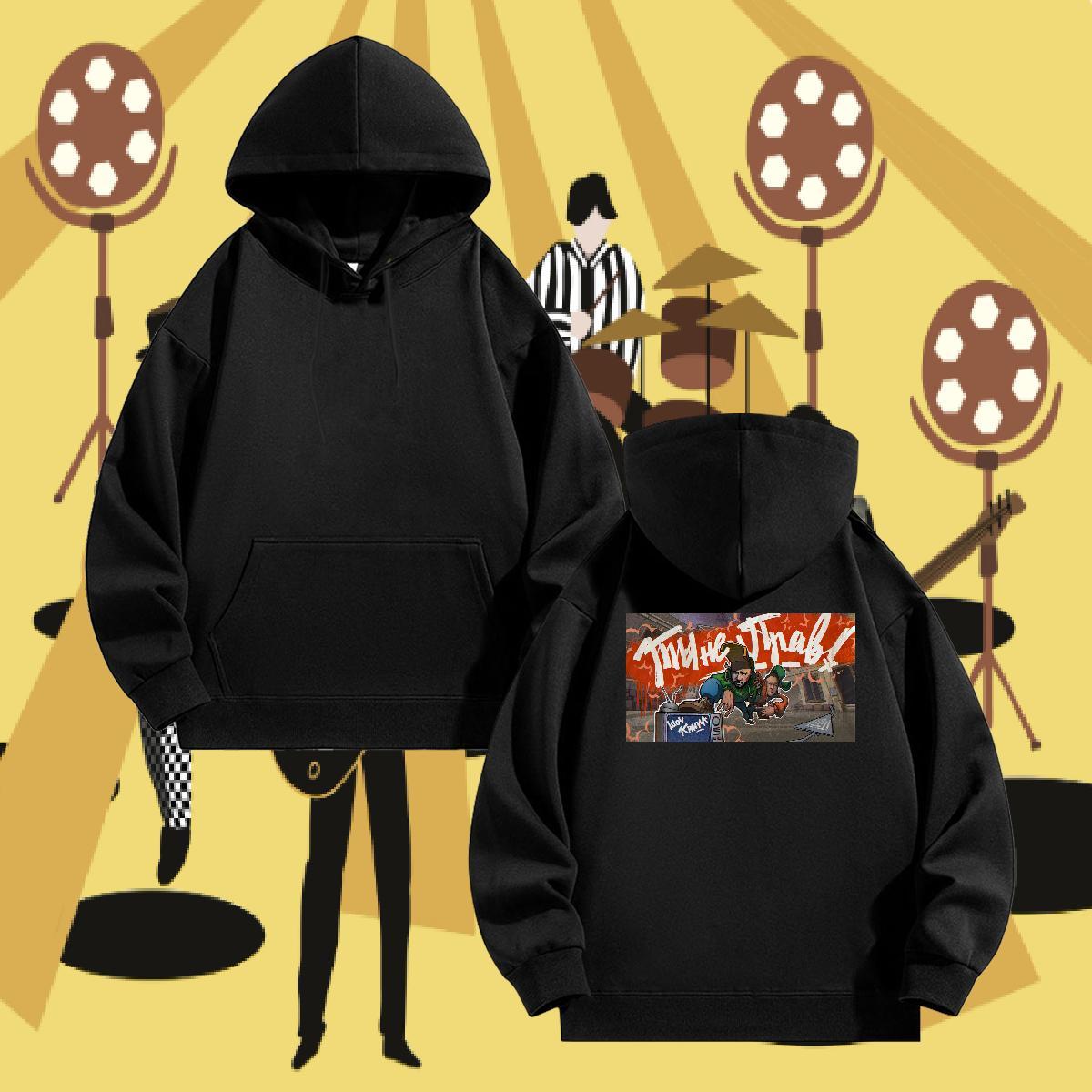 Customized Hoodie for Men US Plus Size Cool Couples Hoodie Tops Hoody Casual Daily Wear Thick Fleece Hooded Collar Breathable