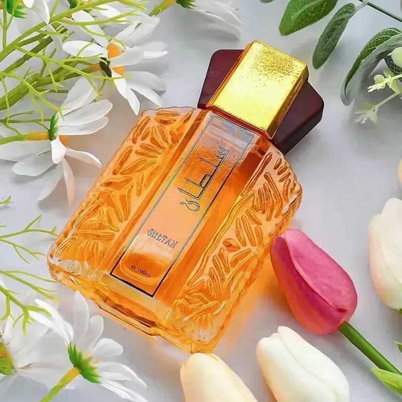 100ml Arabic Style Strong Perfume High Quality Original Perfumes Mens Charm Perfume Fragrance Lasting Pheromones Attract WomenXJ241101