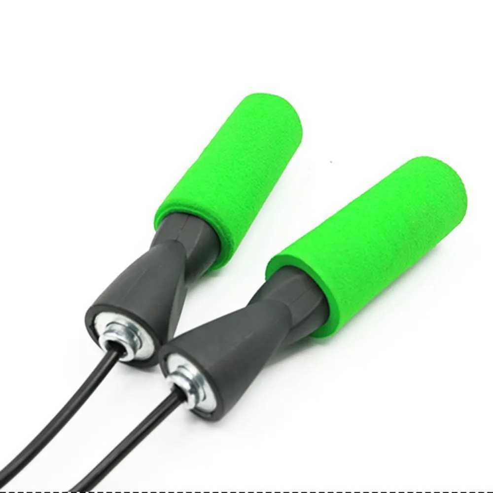 Boxing Jump Rope Speed Sliding Rope Adjustable Giant Cross Fitness MMA Fitness Gym EquipmentW241101