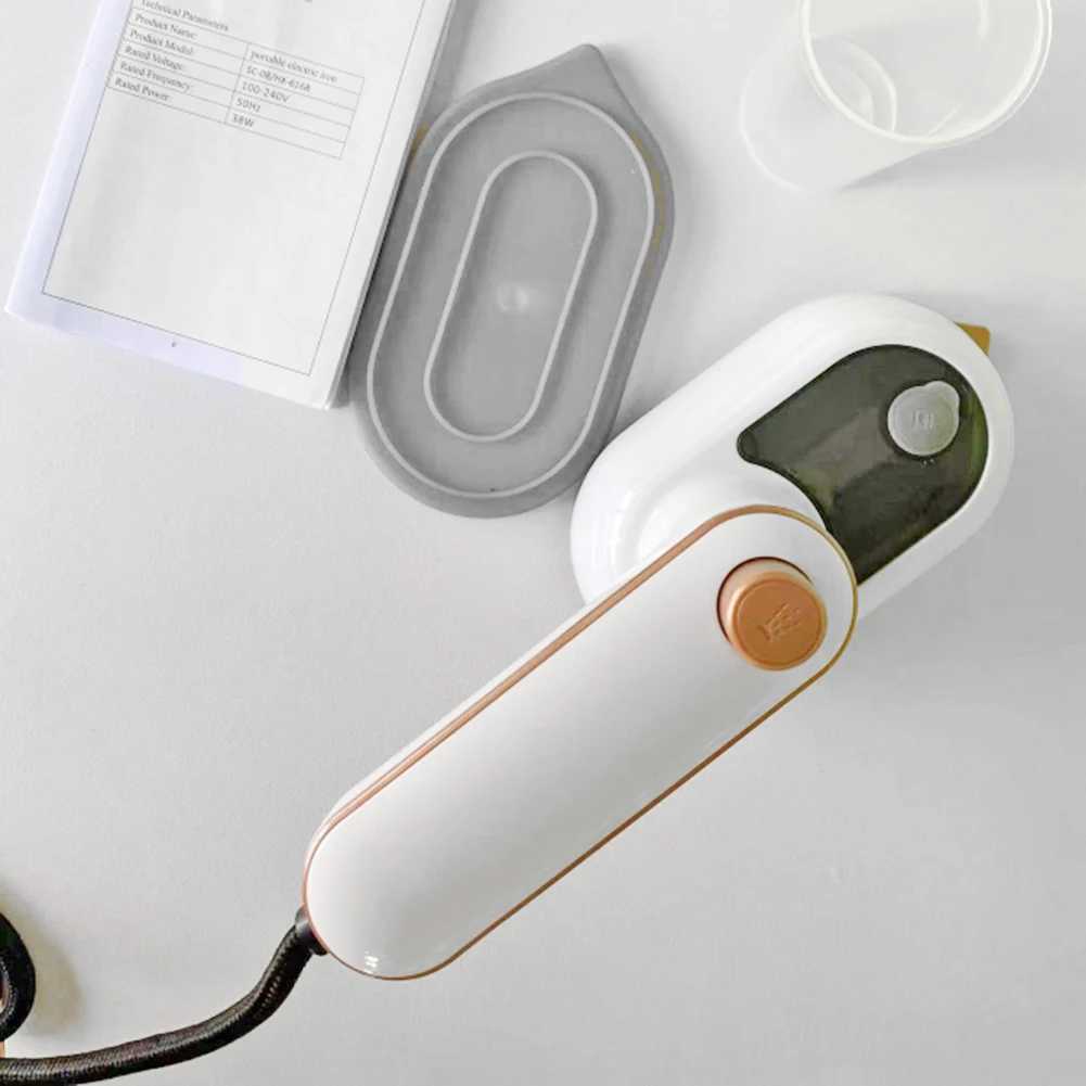 Mini clothing steam machine handheld wet dry clothing fabric steam iron portable small iron Y241101