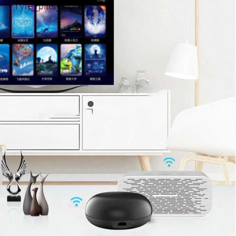 Smart Remote Control Wifi Smart Universal IR Remote Control DIY Infrared Remote Control for TV Air Conditioner Via Alexa Google Home Tuya Smart Life L