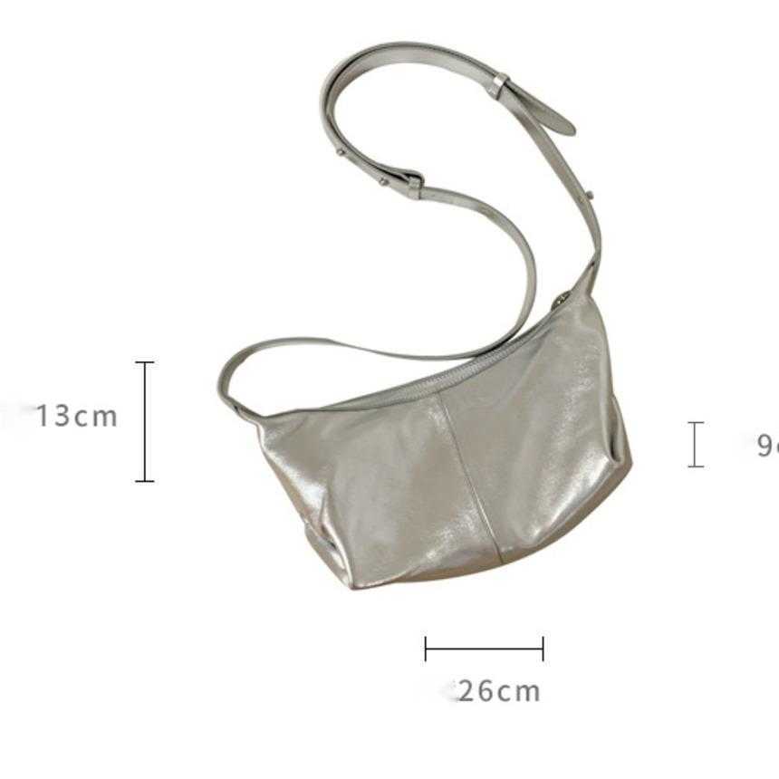 Shoulder Bags Delicate Dumpling Bag For WoMens Crossbody Niche Designer Bag Shoulder Bag Soft Leather WoMens Bag 241015
