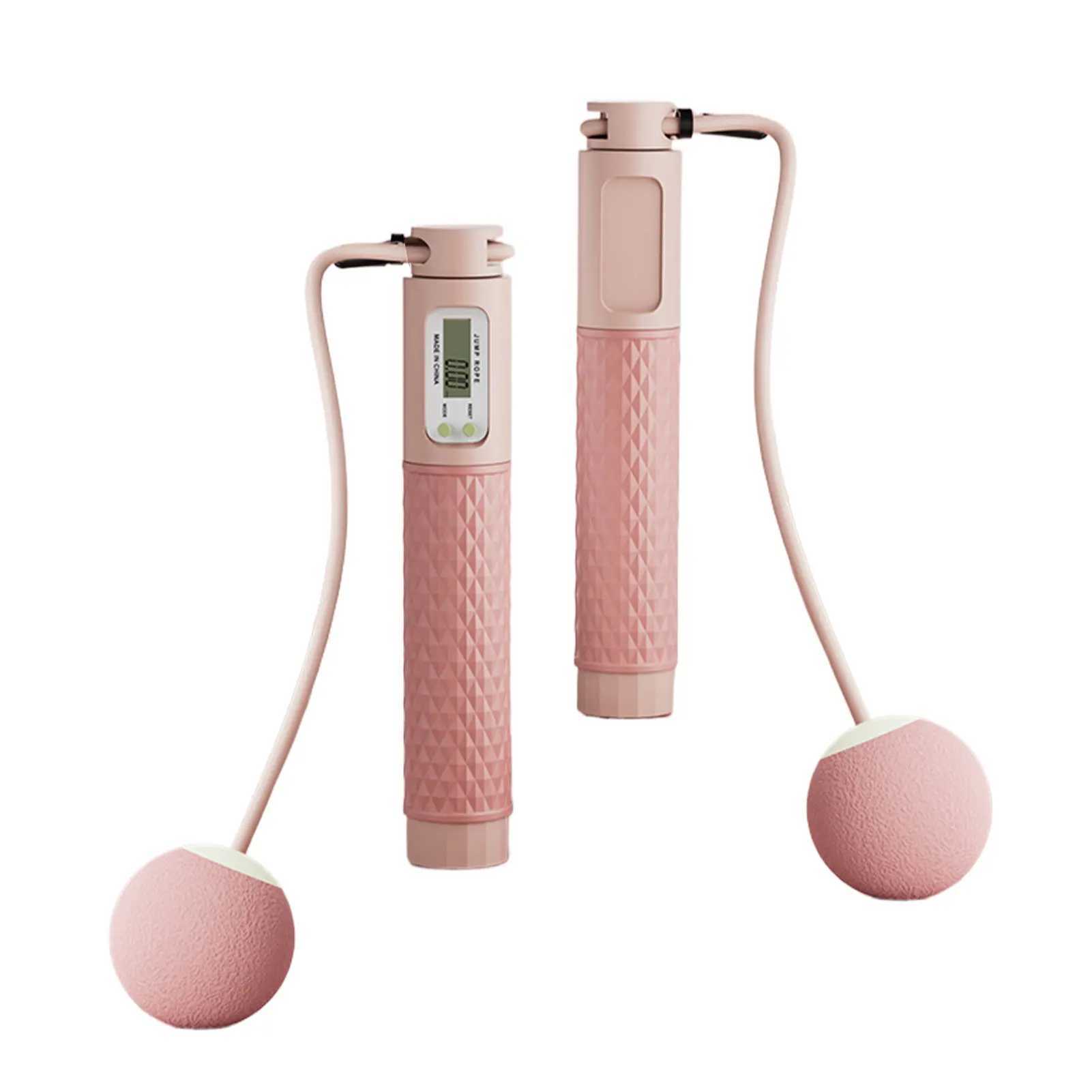 65mm mens anti slip childrens jump rope Durab steel wire jump ropeW241101