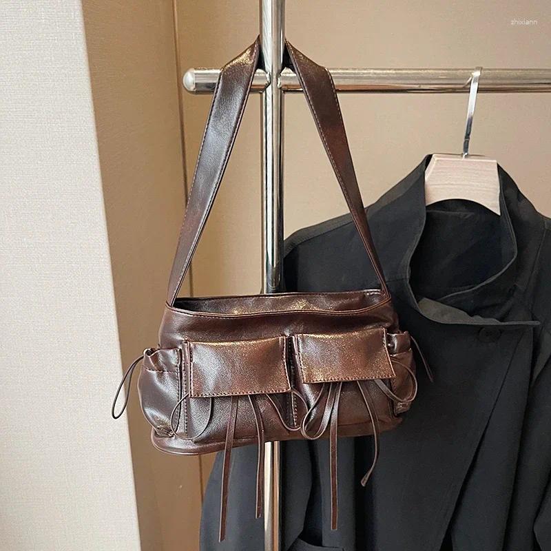 Free Shipping Hobo Women Bow Bag Handbags And Shoulder Purse Ladies Messenger Side Wallet Trend 2024 Cell Phone Holder Designer Bag Luxury Bag Tote Ba