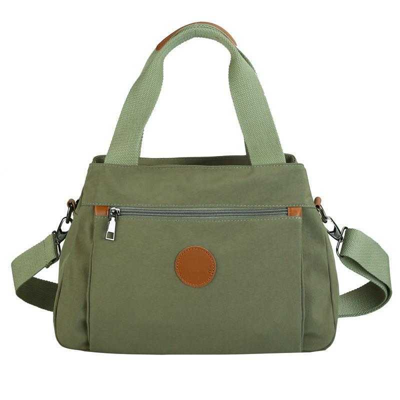 Shoulder Bags Fashion Leisure WoMens Bag WoMens Portable One Shoulder Messenger Bag WoMens Commuting Large Capacity Multi Compartment Bag 241015
