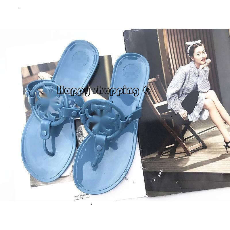 T Sandal T Slipper Womens Slippers Sport Miller Metallic Snake Leather New Style Ladies Flip-Ps Flat Shoes Summer Beach European American