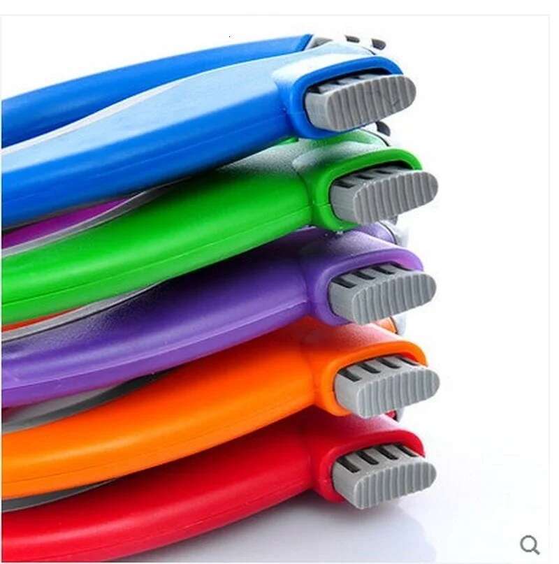 New Grips Portable Shopping Carrier Grocery Holder Convenient Labor-Saving Bag Carry Handle Gadget
