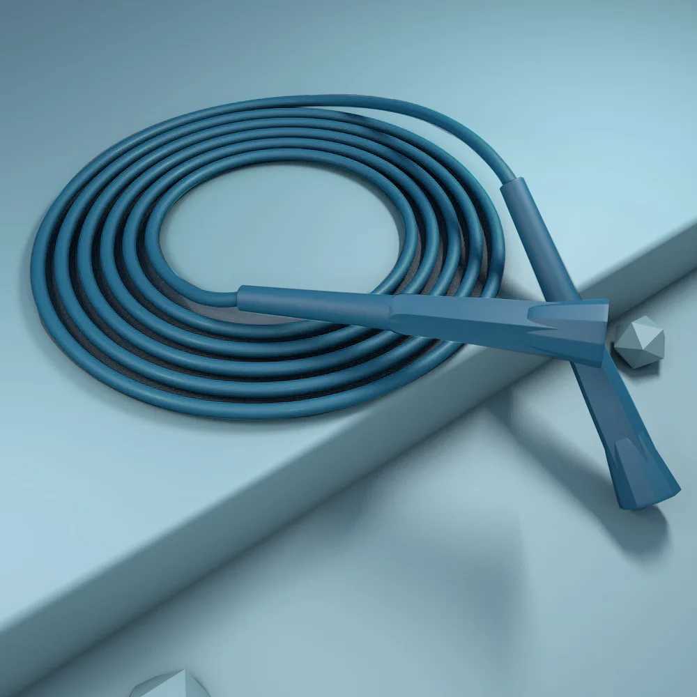 Proficient Skip Rope 88G Racing Car Skip Rope Student Sports Training Fitn Gym Jump Rope Childrens Training EquipmentW241101