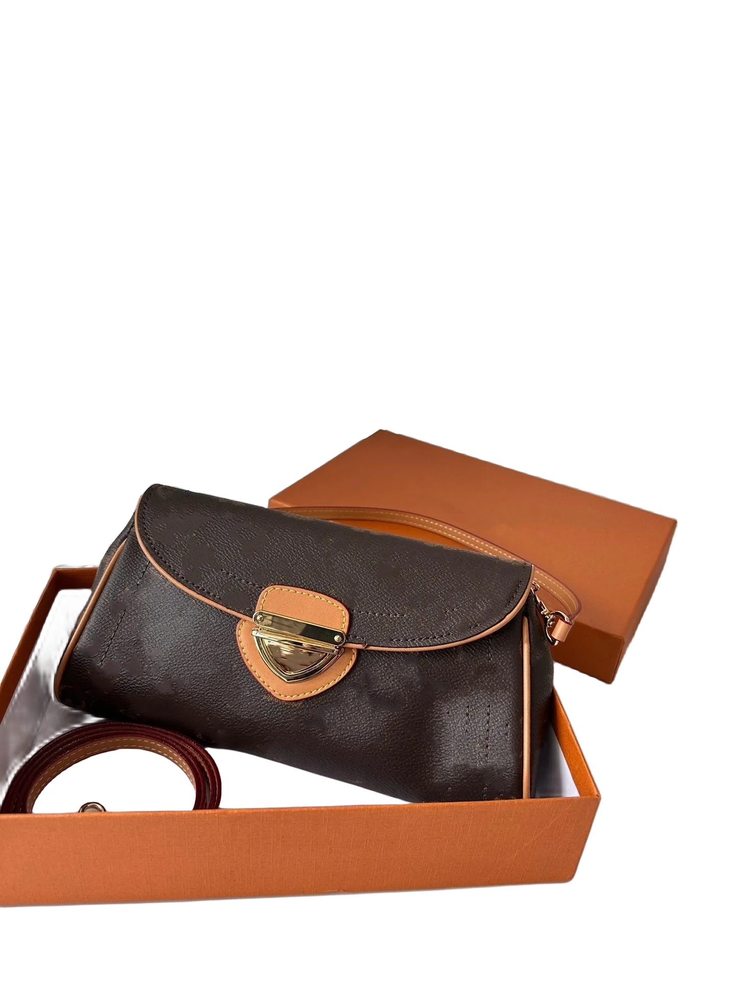 Underarm bag women Fashion Shopping Satchels Shoulder Bags hobo handbag Colorful Old Flower crossbody messenger bags leather Luxury designer purses wallet totes