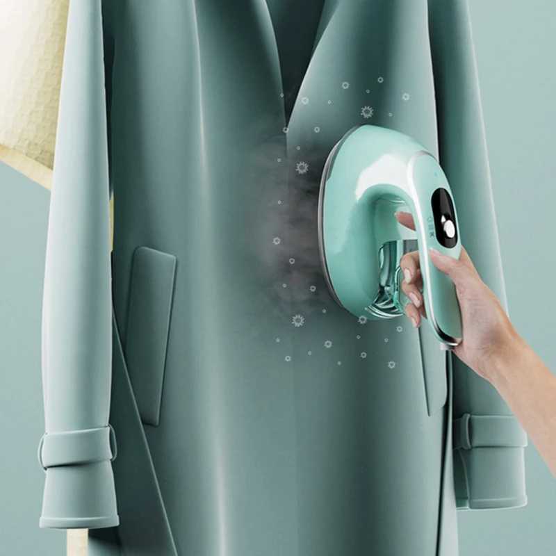 1000W handheld steam iron portable electric clothing steam engine wet dry iron hanger suitable for travel and home 220V Y241101