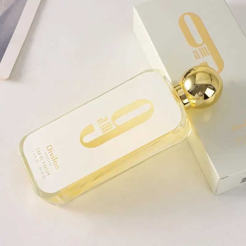 100ml/ 3.4oz 9PM 9AM Original Mens Perfume Afnan Light Fragrance Long Lasting Fragrance Womens Perfume Charming Charm GiftXJ241101