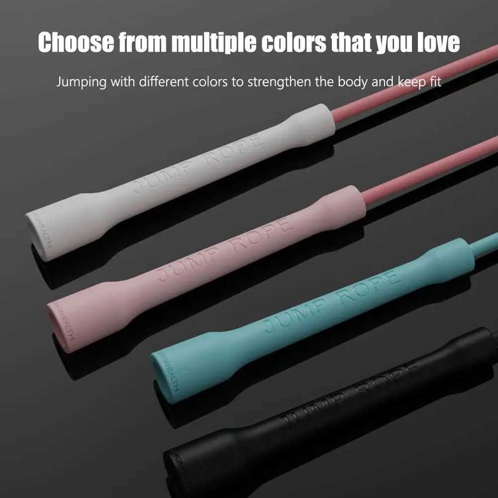 Speed Skills Ski Rope Adult Jump Rope Childrens Sports Portab Fitn Equipment PVC Giant RopeW241101