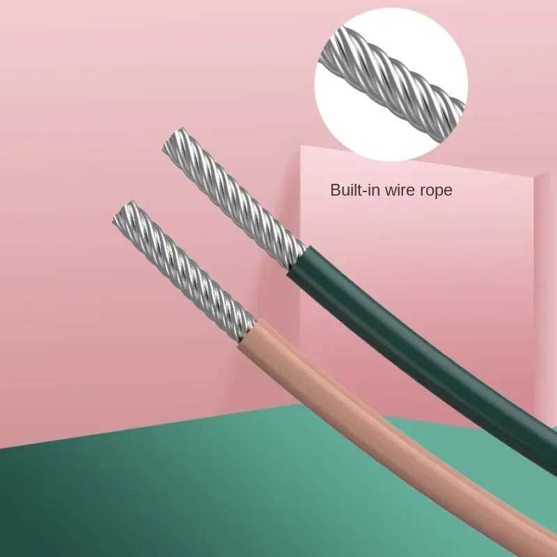 Counting Jump Rope Ball Steel PVC Jump Rope Sports Rope Adjustable Jump Rope Fitness Rope Home Sports EquipmentW241101