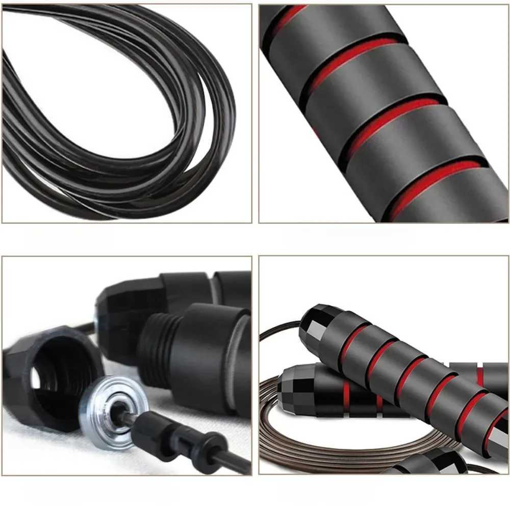 Profoundal Portab Jump Rope Student Sports Fast Giant Rope Fitness Gym Home Exercise Slimming Fitness EquipmentW241101