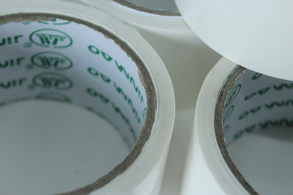White Tape Packing Sealing Tape Multi-colour Tape High Viscosity Not Easy to Break Packaging Sealing Tape