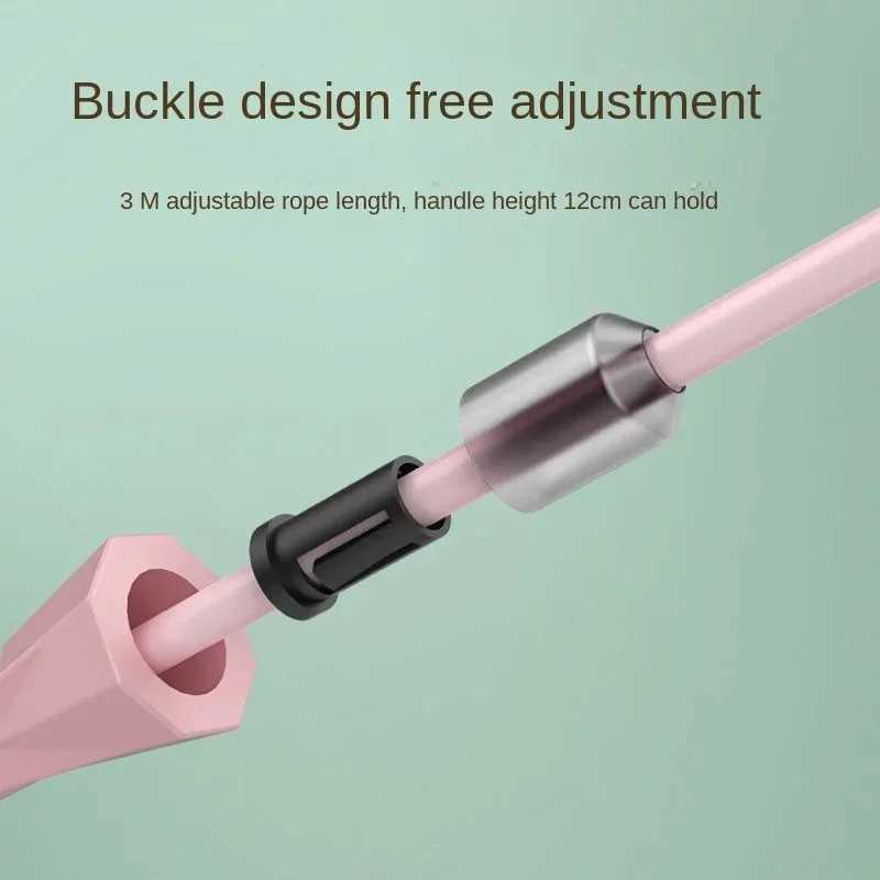 New pen holder Profinal Skip Rope 88G racing Skip Rope student sports training Fitn Skip Rope gym skipping ropeW241101