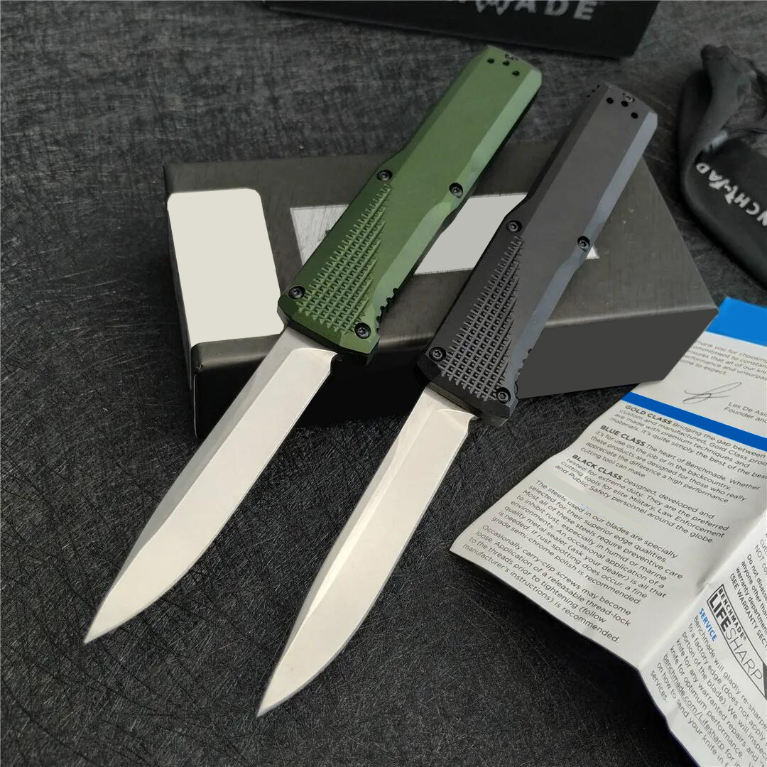 4Models 4600/4600DLC Phaeton Knife 3.45" Black S30V Blade Aluminum Handles Outdoor hunt Camp Survival Self-defense 4600DLC-1 Tactical Pocket Knives
