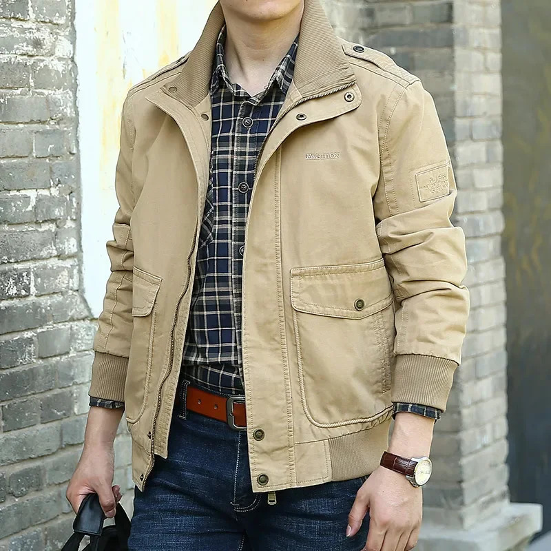 Work Wear Trekking Jackets for Mens Waterproof Coat Sports Sweatshirts Hooded Trench Winter Parka Down Light Coats 241029