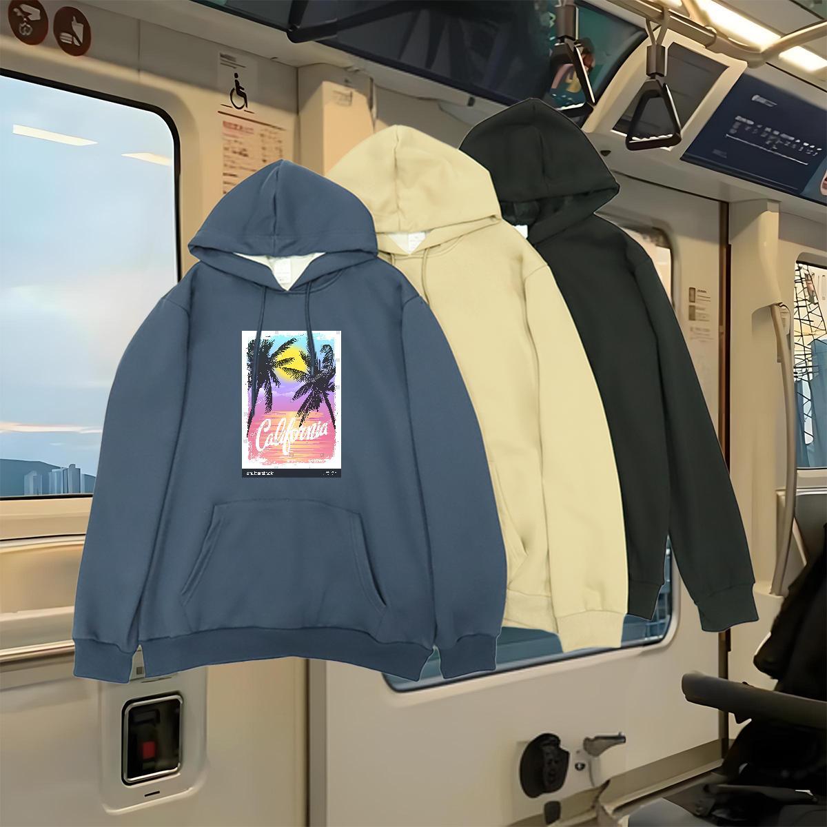 Free Shipping Hoodie Top Hoody Unisex Hoodie for Man Woman Custom Anime 350g Cotton Breathable Hooded Collar Home Outdoor