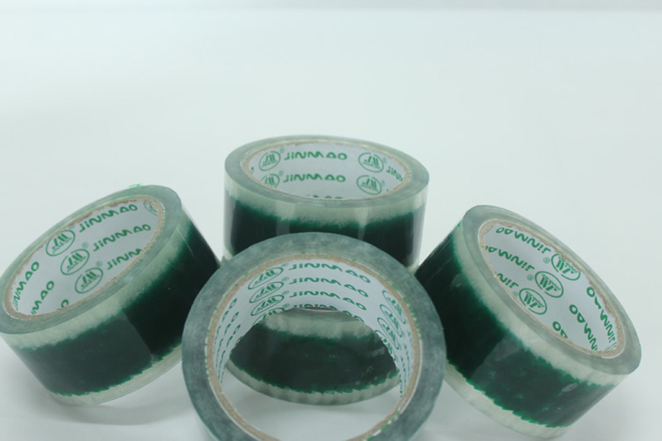 Transparent tape large rolls of sealing packing tape thickened sealing tape