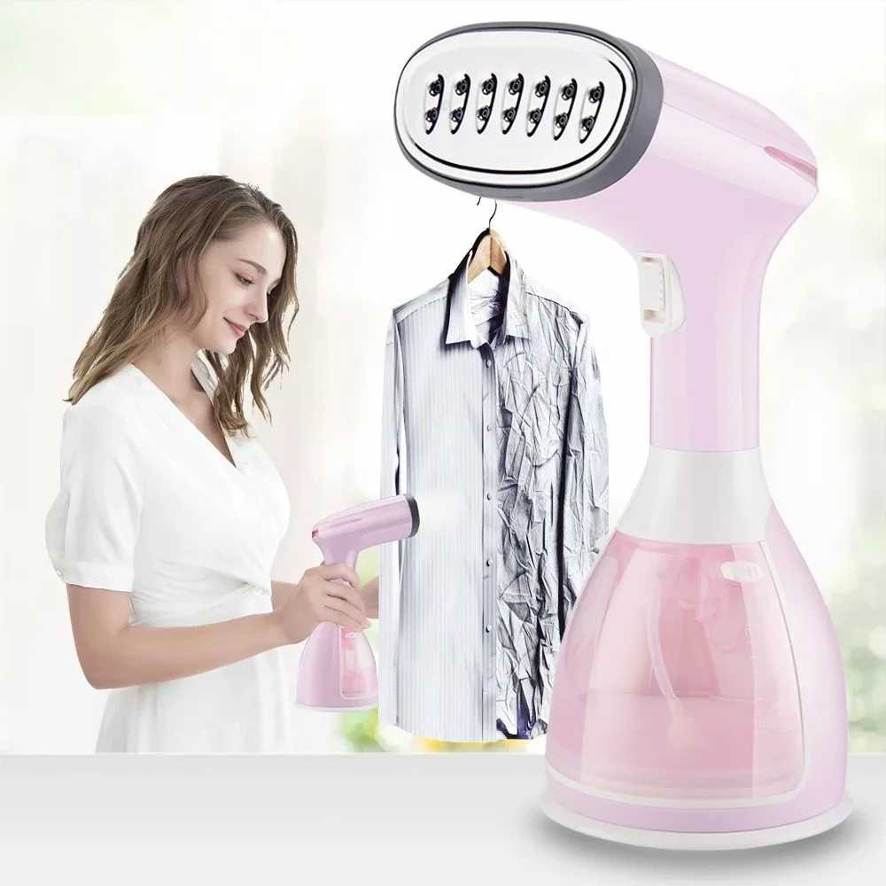 Handheld clothing steam engine 1500W household fabric steam iron 280ml portable vertical fast heating clothing ironing Y241101
