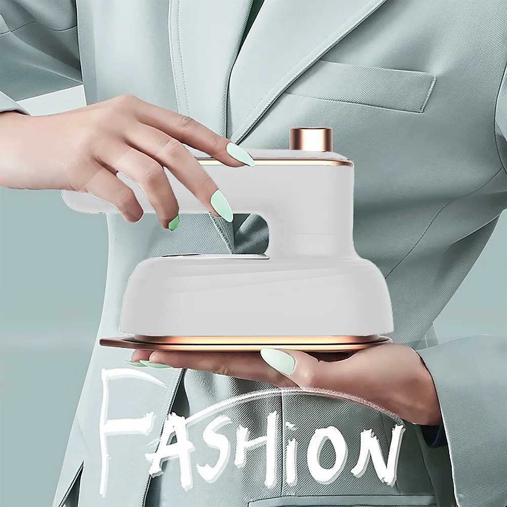 Mini clothing steam machine handheld wet dry clothing fabric steam iron portable small iron Y241101