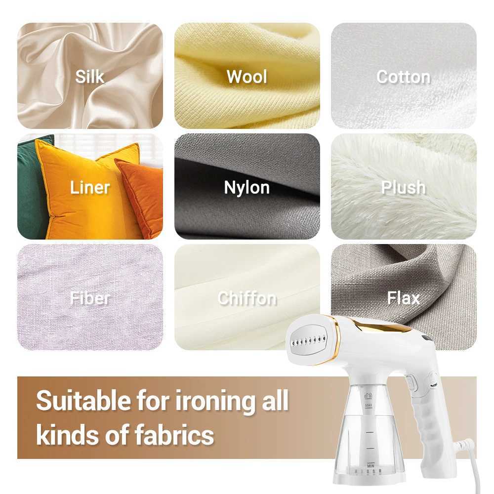 Handheld Foldable Steam Ironing Clothing Steam Machine Ironing hine Travel Portable Ironing hine Clothing Ironing hine Steam Machine Y241101