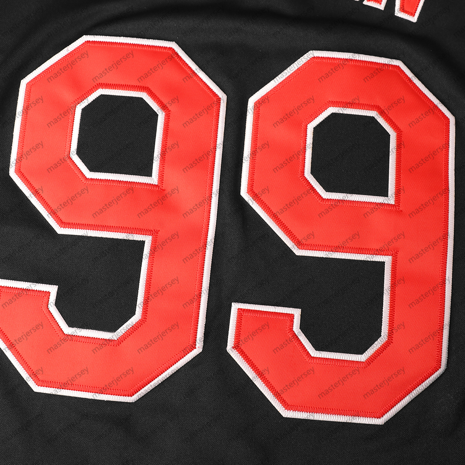 99 Baseball Jersey Black/White/Grey Sewing Embroidery High Quality Sports Jerseys In Stock Fast Shipping