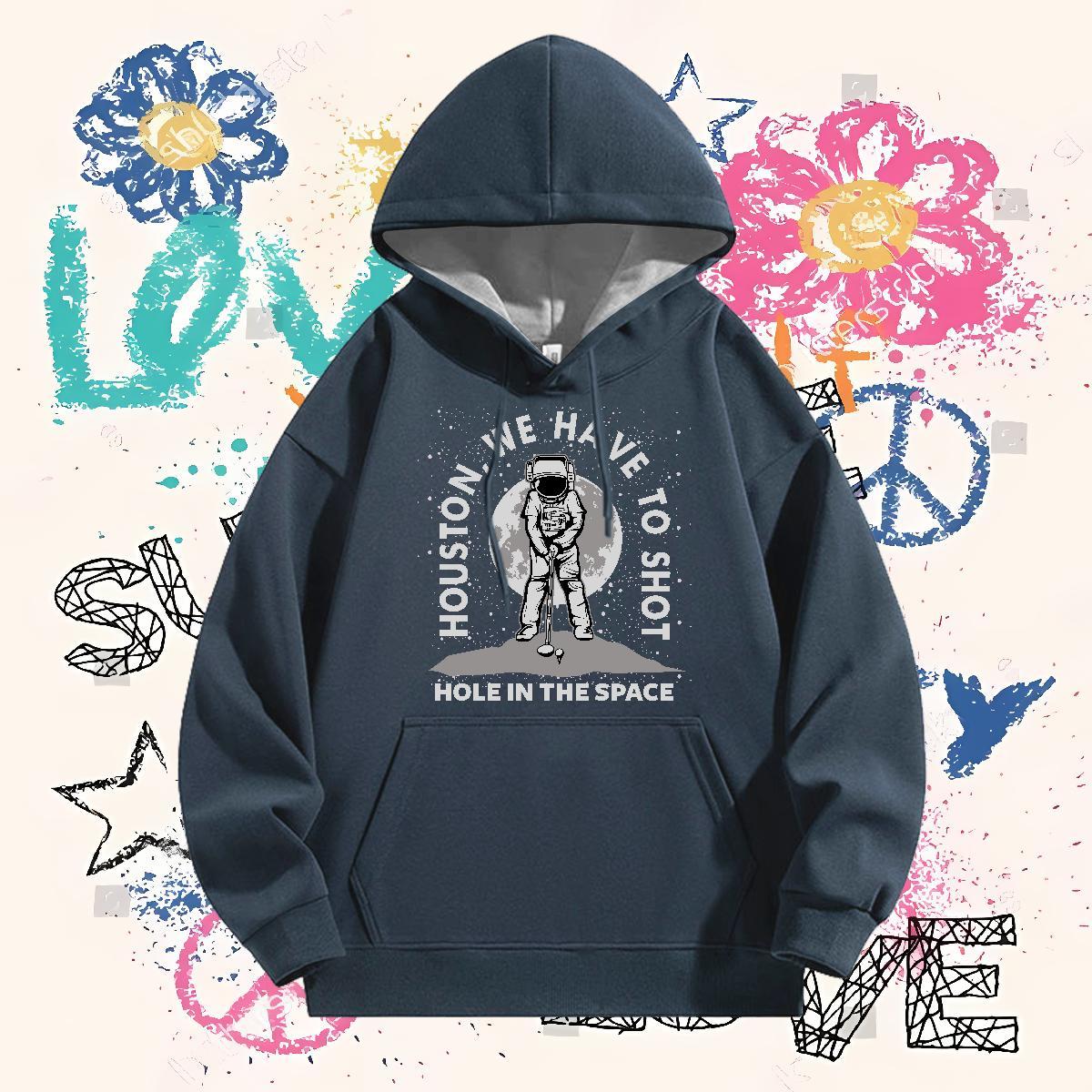 New Arrival Mens Hoodie Sweatshirt Long Sleeve Soft High Quality Hoodie Pullover DIY Top Hoodie Autumn Winter Casual Warm Fleece