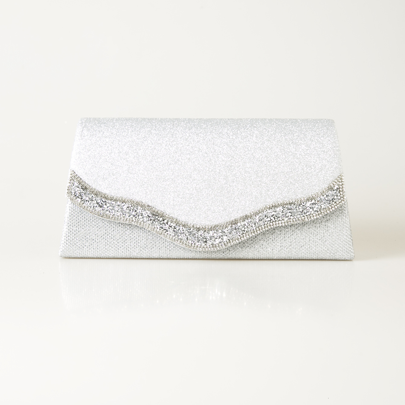 New multifunctional diamond set banquet fashionable crossbody bag for women's birthday handbag