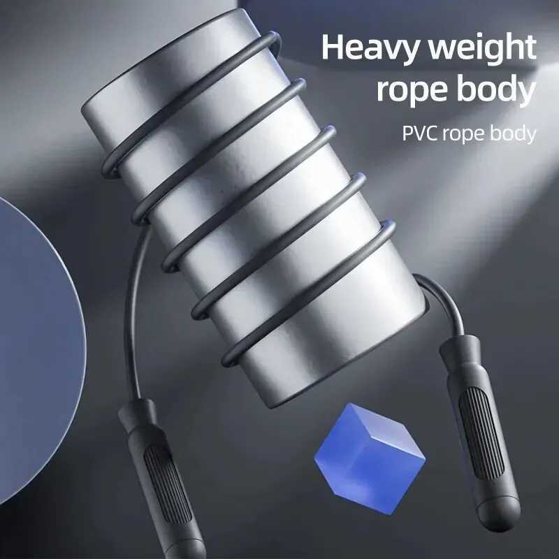 Adjustable jump rope for Speed Skip sport jump rope for weight loss Fitn jump rope for women men and childrenW241101