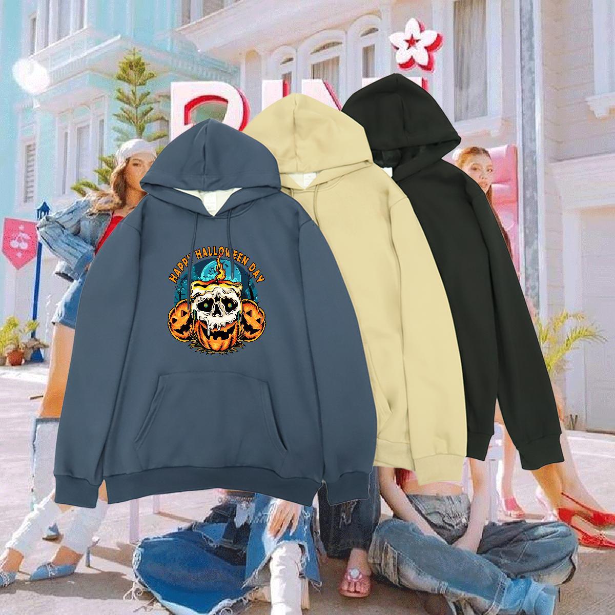 Fashion Designer Hoodie DIY Printed Lady Lady Clothes Hoodie Clothings Breathable Soft Street Casual Tech Fleece