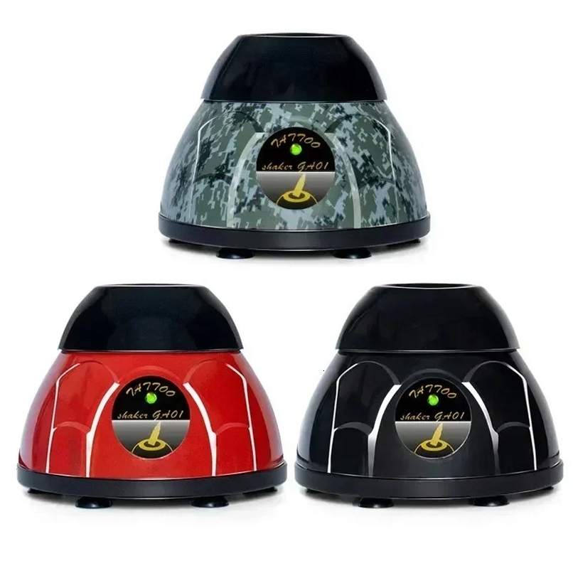 Vortex electric tattoo ink pigment mixer nail glue oil liquid vibration machine saves time tattoo accessories and supplies 241113ww13