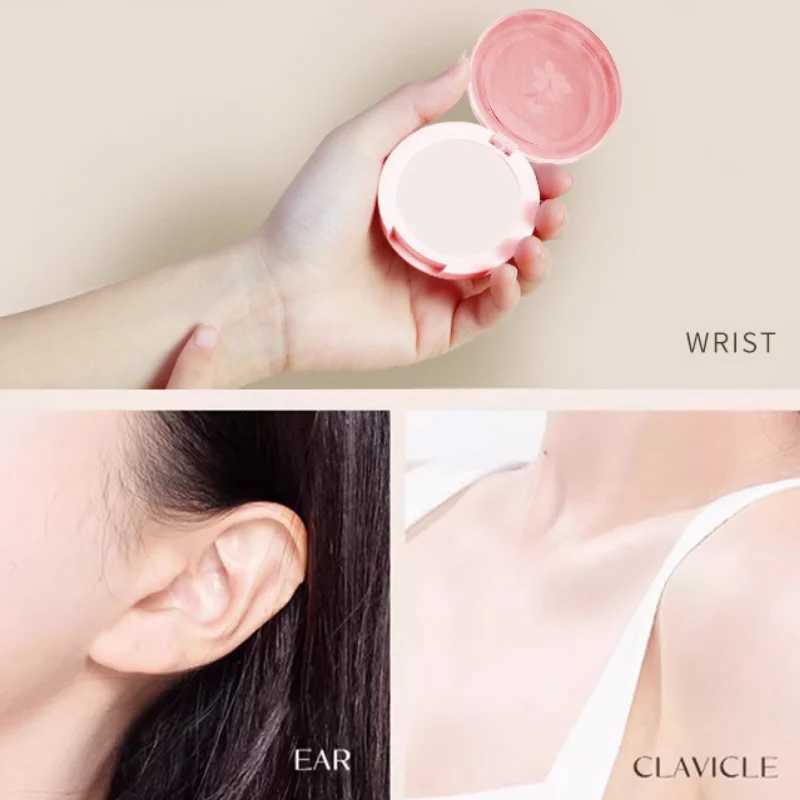 Perfume Plant Solid Balm for Men and Women Portable Solid Balm Tea Fragrance Solid Balm Mild Long Lasting Body Aroma DeodorantsXJ241101