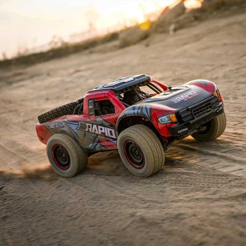 Wireless Controlled Fast Racing & Drifting RC Toys - Perfect Gift for Young Enthusiasts