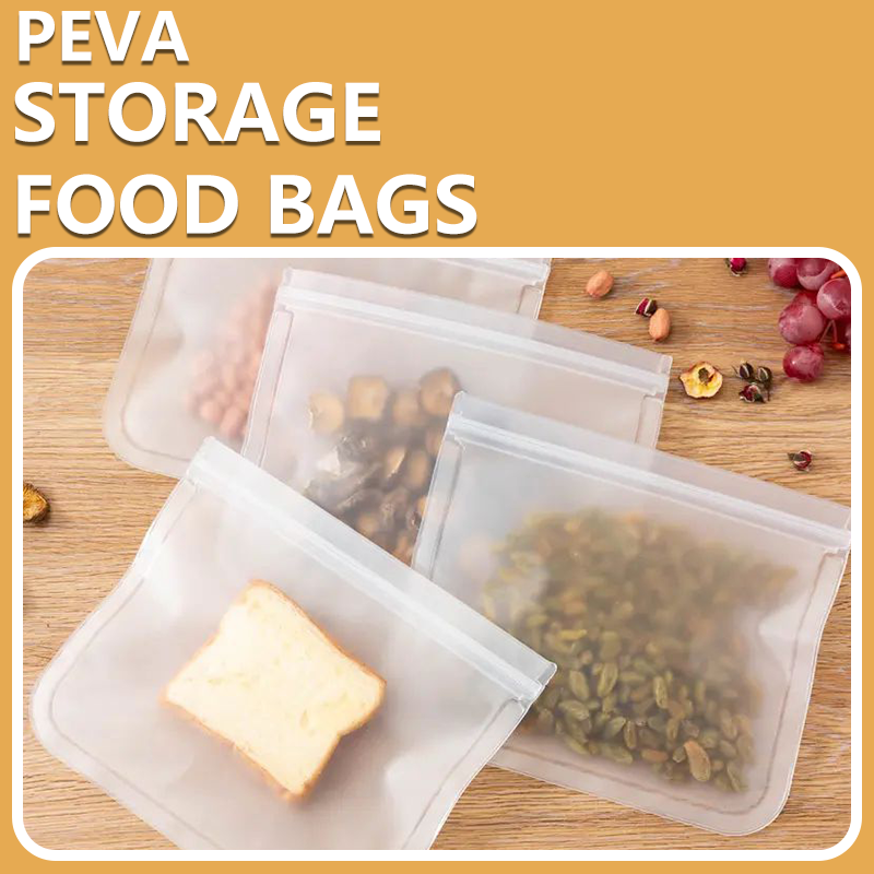 Cross border Amazon Temu specializes in three-dimensional food packaging and storage, with self sealing bags, zippered fresh-keeping bags, and sealed 