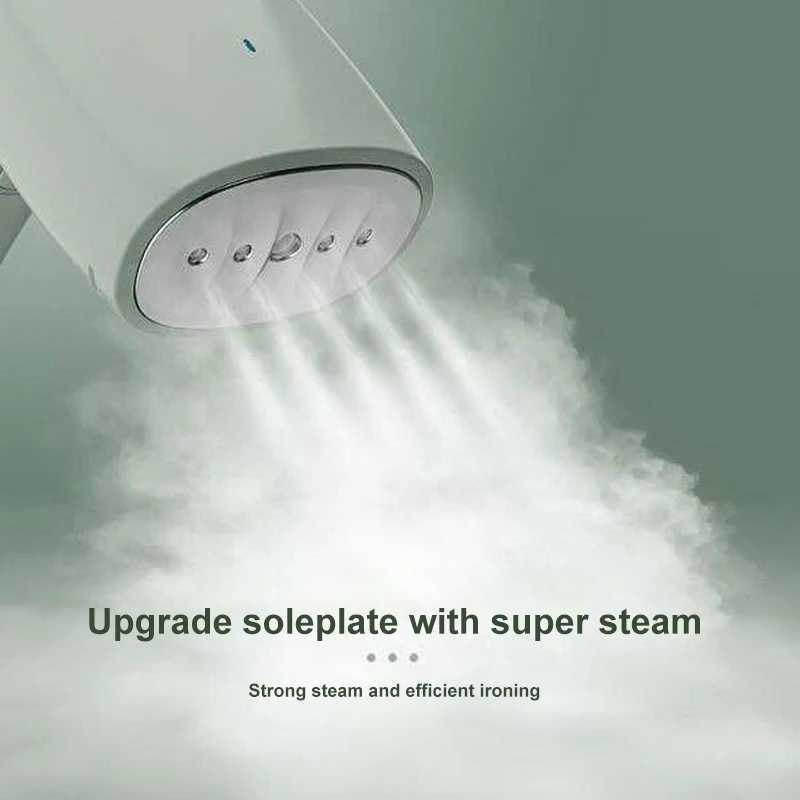 2000W electric clothing steam engine household handheld ironing machine 10 adjustable vertical ironing machine Y241101
