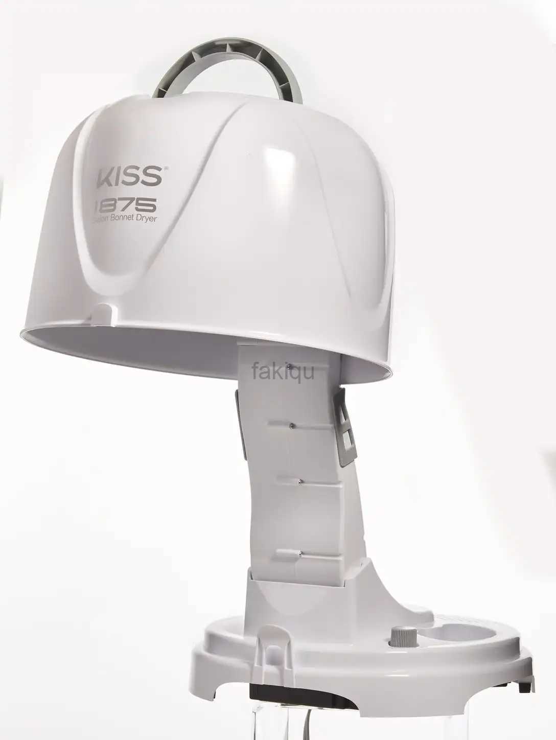 Hair Dryers KISS USA Salon Professional Bonnet Ceramic Portable Hair Dryer 1875 Watts White hair dryer 240401