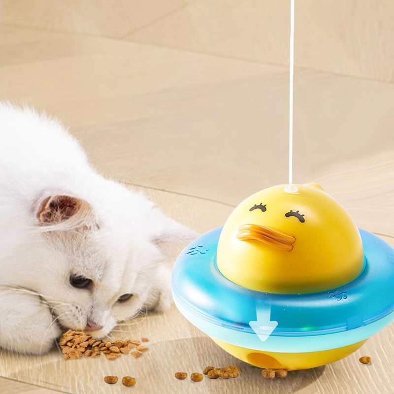 a complete collection of kitten products for teasing cats, baseball, tumblers, leaking food, pet cat toys for self entertainment, new models for relie