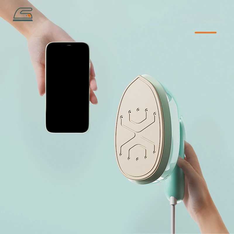 1000W handheld steam iron portable electric clothing steam engine wet dry iron hanger suitable for travel and home 220V Y241101